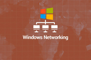 Windows Networking Tools CYBER RANGES